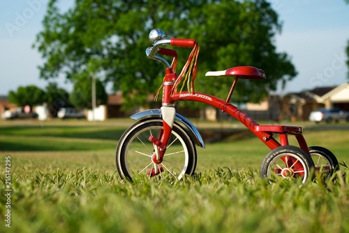 tricycle