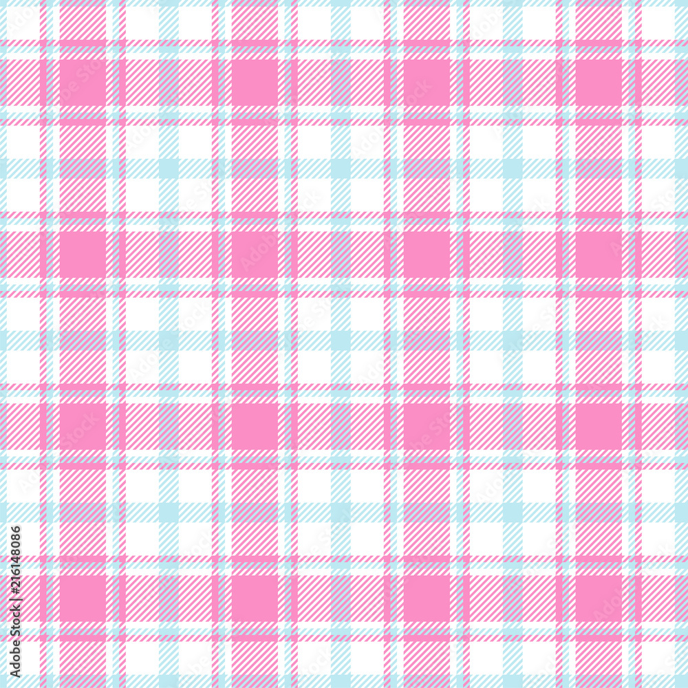 Plaid seamless pattern. Vector background Plaid seamless pattern. Vector background