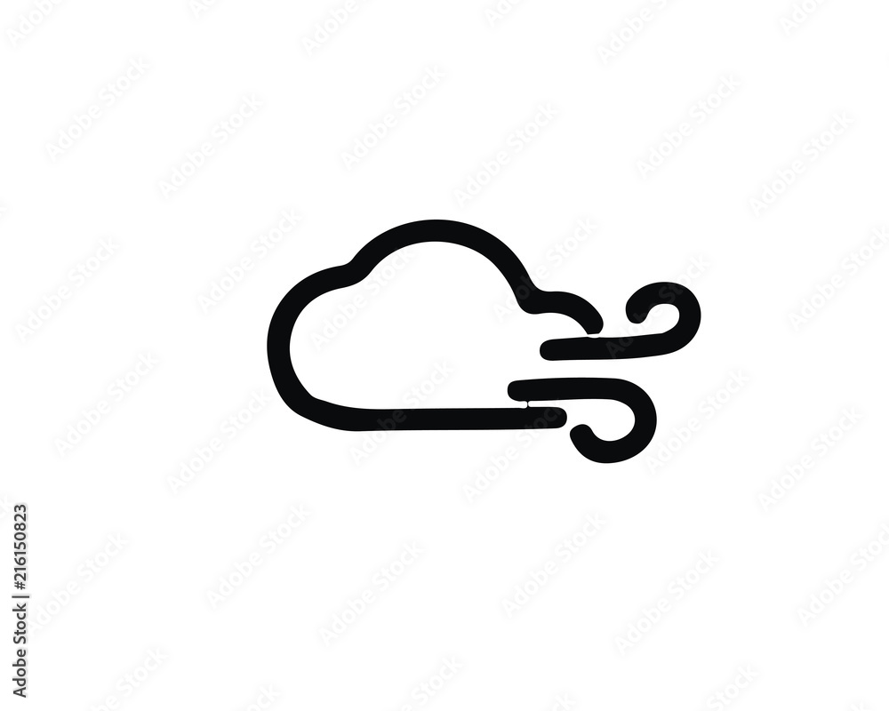 cloud hand drawn icon , designed for web and app cloud hand drawn icon , designed for web and app
