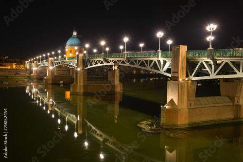 Saint-Pierre Bridge Toulous...