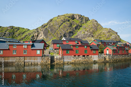 Stamsund Lofoten