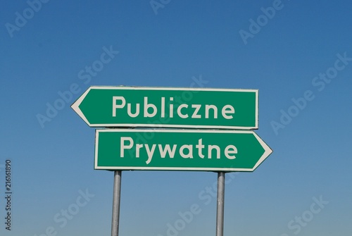 Publiczne czy prywatne