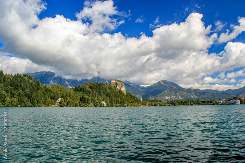 Lake Bled 