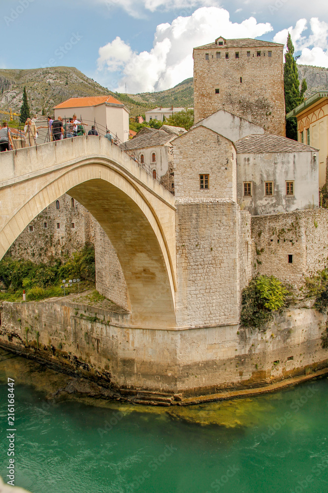 Bridge Mostar