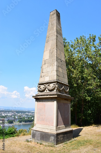 Kriegsdenkmal Koblenz photo