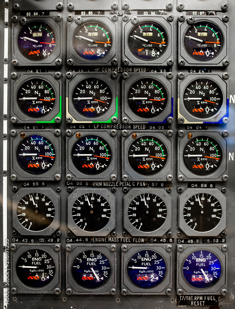 compteur aiguille indication pilote jauge indicateur tableau de bord