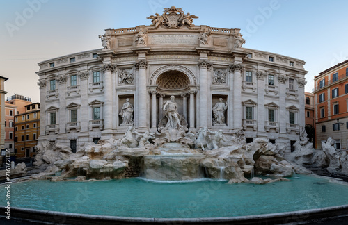 Roma, Fontana di Trevi