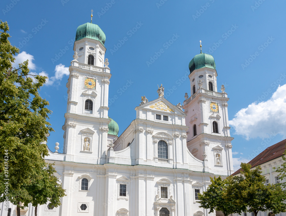 Cathedral of Passau