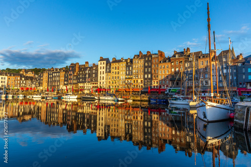 Honfleur - port