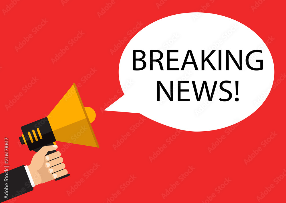 Vector illustration. Breaking news live concept. Vector illustration. Breaking news live concept.