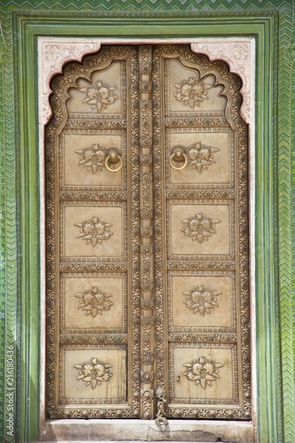 City-Palast Jaipur, Indien