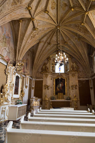 lidzbark warminski  - zamek