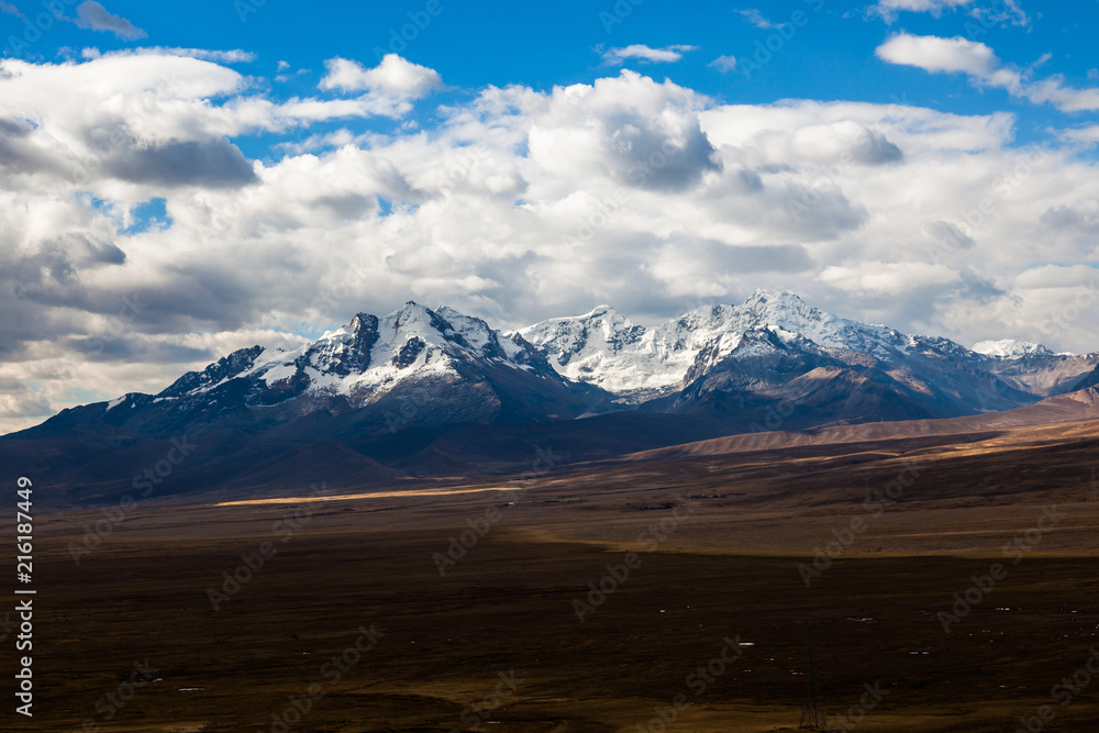  Qiwllarahu mountain