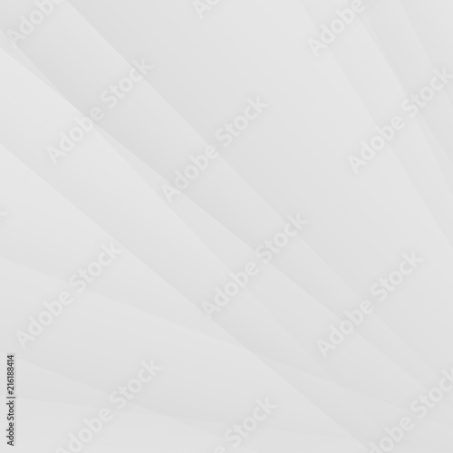Geometry Line Abstract arts Shading and gradient light color silver gray background.