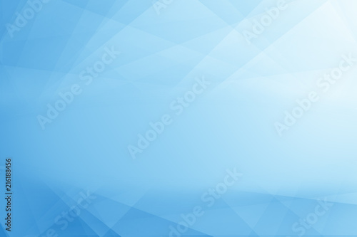  blue background Abstract Geometric pattern light