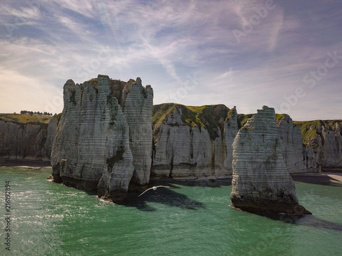 Etretat, Narmandie, France