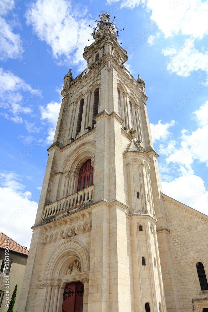 Basilique Notre-Dame de Sion en Lorraine