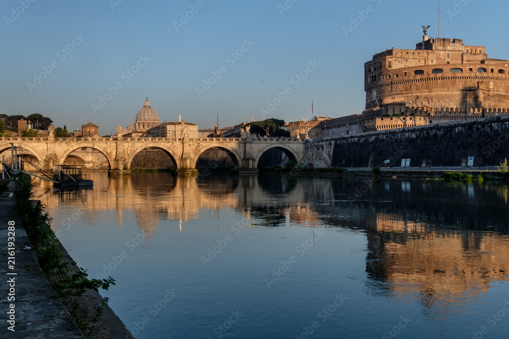 Roma Castel Sant Angelo