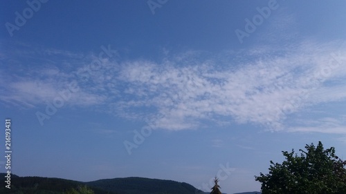 Natur Sommerzeit