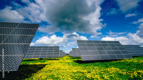 Photovoltaik Anlage