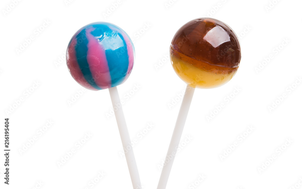 candy lollipops isolated candy lollipops isolated
