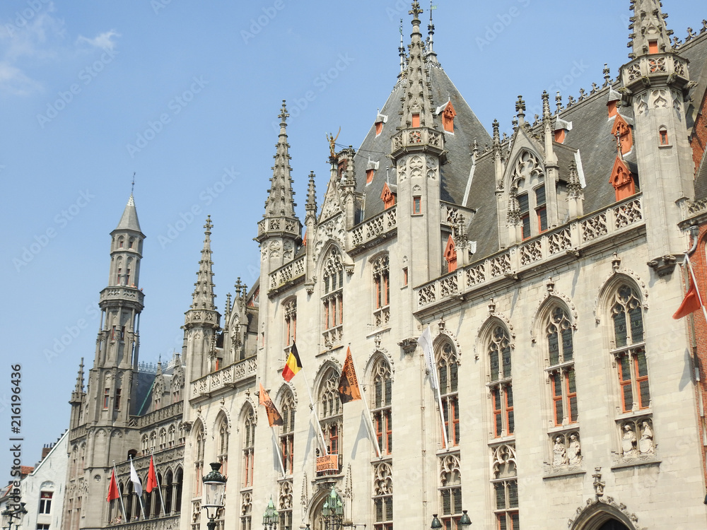 Palais Provincial de Bruges