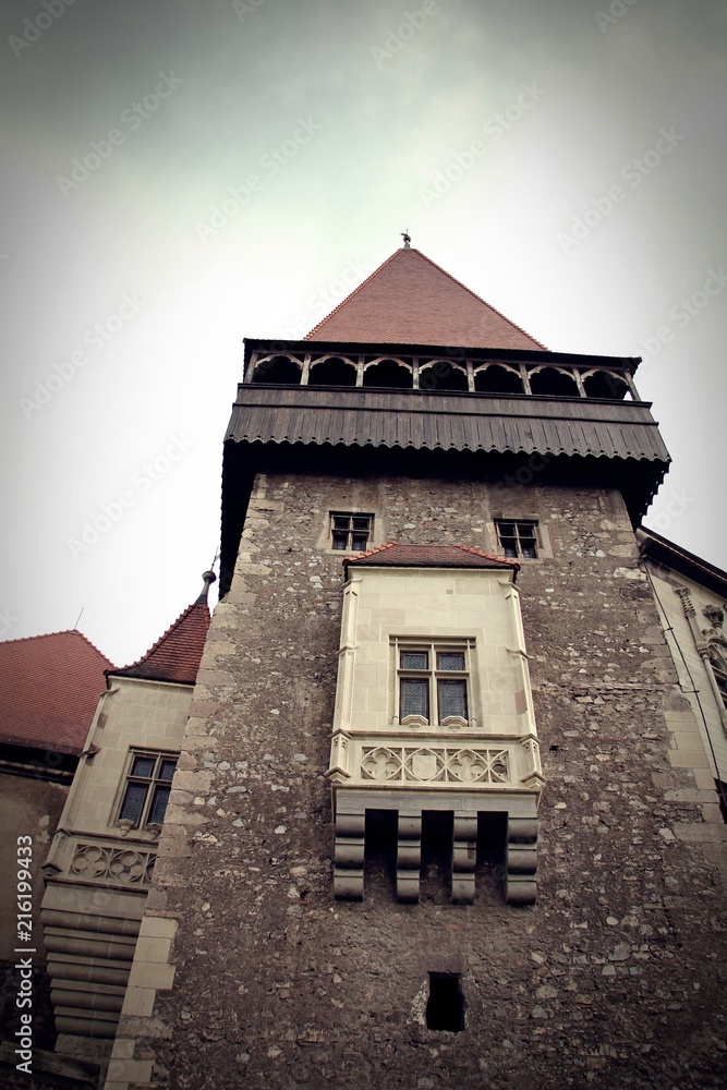 Gothic tower Gothic tower