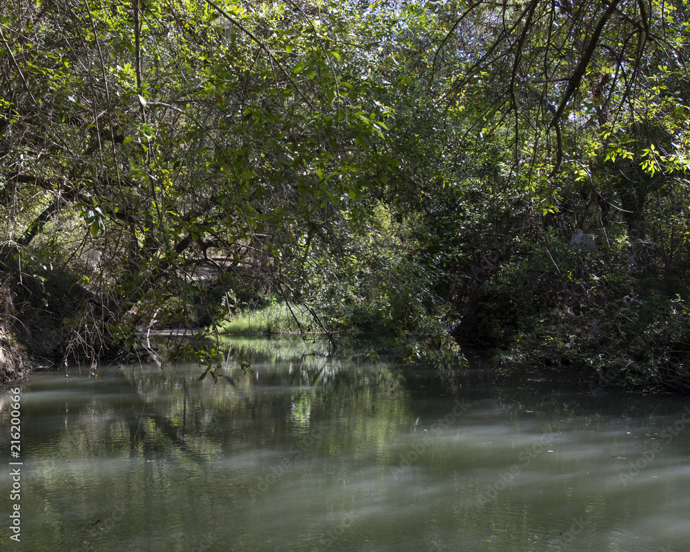 A River A River