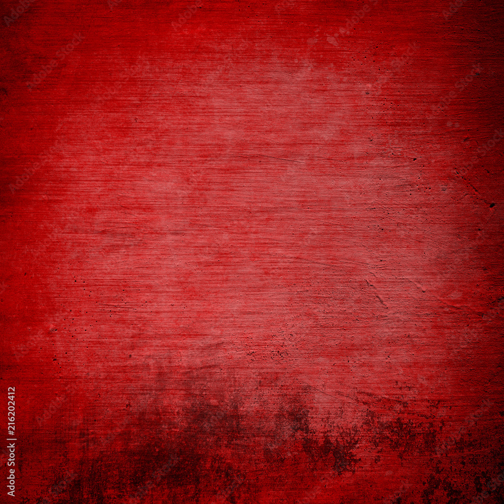 Grunge Red Background Texture Grunge Red Background Texture