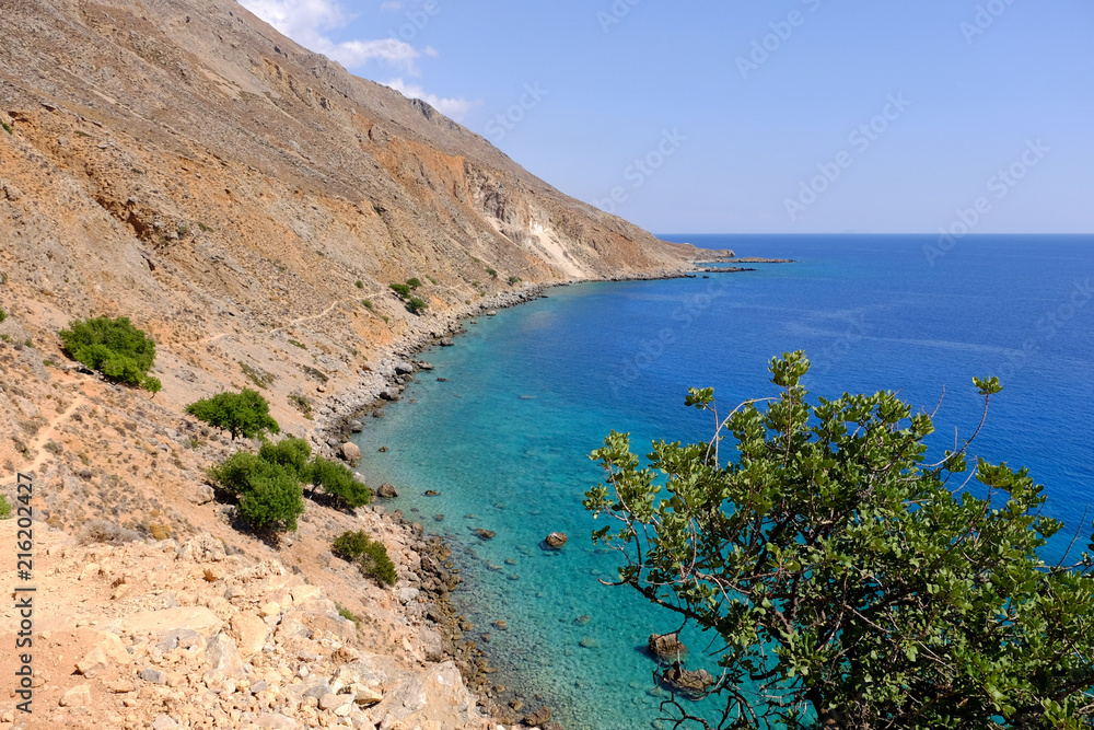Crete grece loutro