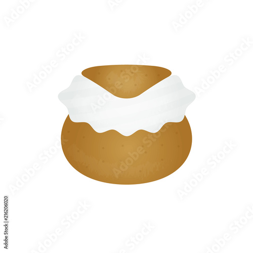 Swedish semla