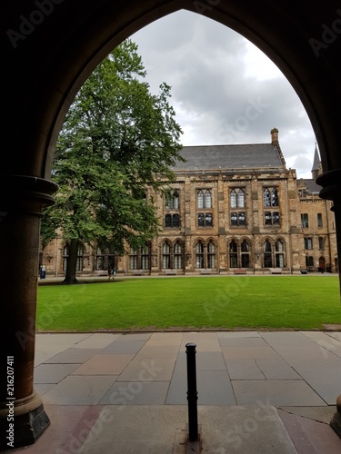 Glasgow University 