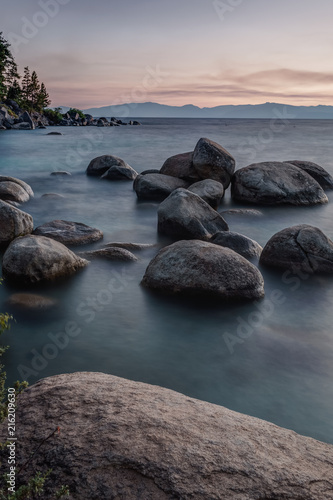 Lake Tahoe the Twinkle in Mother Nature’s Eye   © jearlwebb