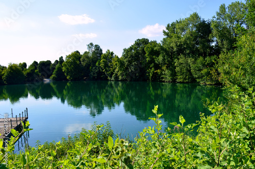 Laghetto Europa - San Donato Milanese photo