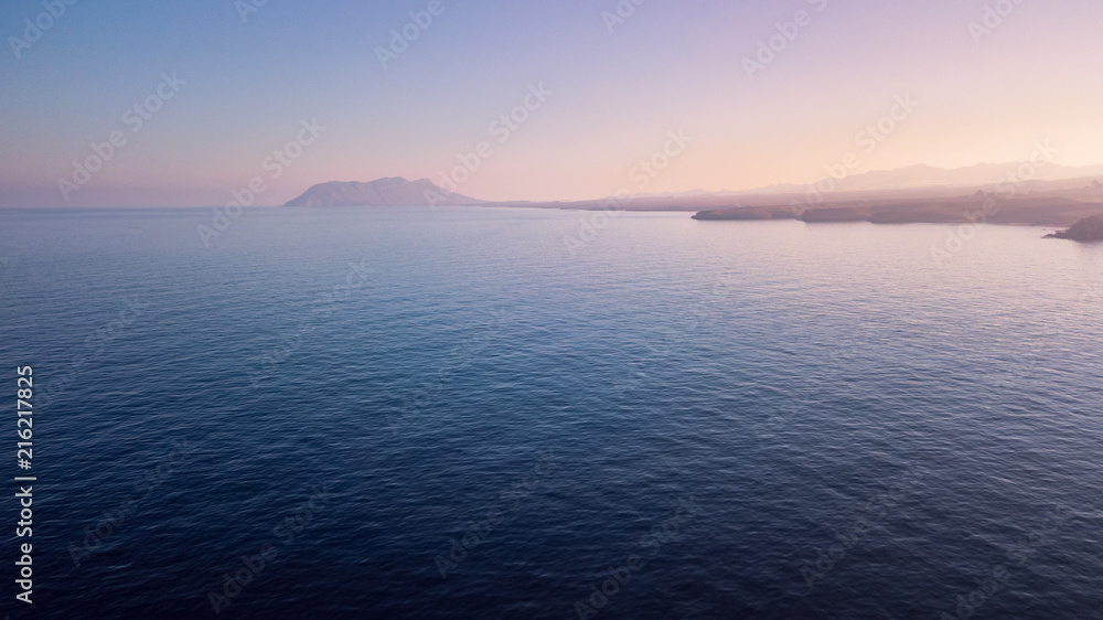 Marina de Cope desde el mar - Águilas, Murcia Marina de Cope desde el mar - Águilas, Murcia