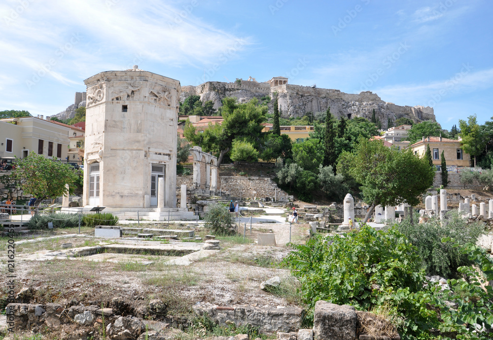 Roman Agora 