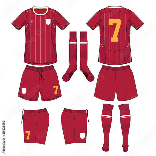 football jersey