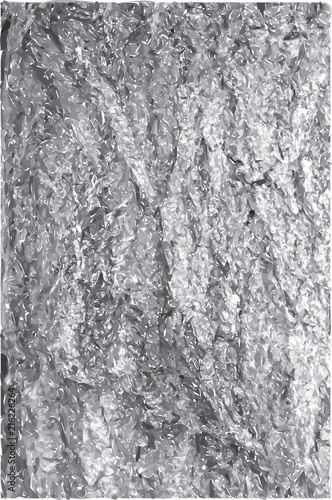 grungy tree bark vector