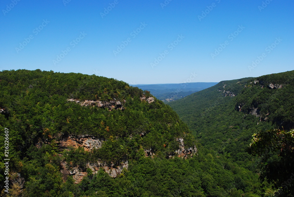 Naklejka premium Country Ride 2