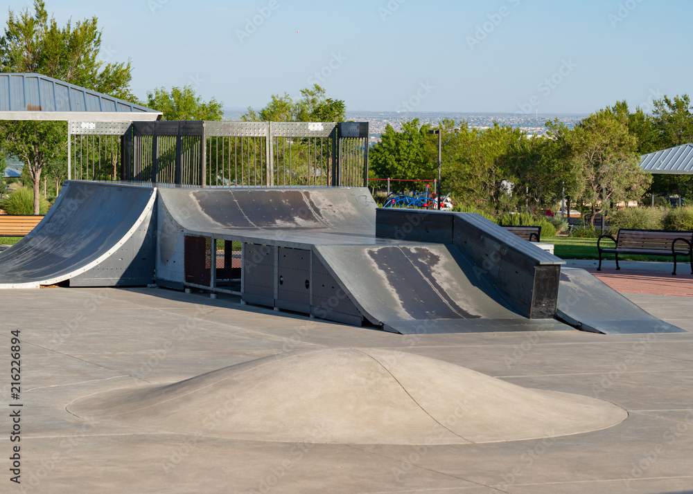 Skateboard Platform Stock Photo Adobe Stock