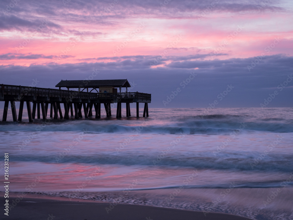 Tybee Sunrise