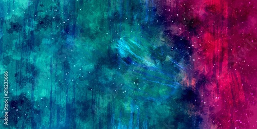 Beautiful Textured Background with Great Colors