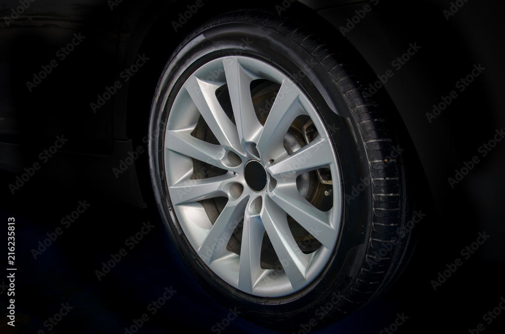 Alloy Wheel car Alloy Wheel car
