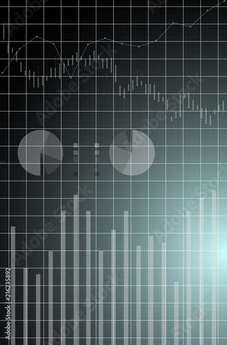 グラフ　データ