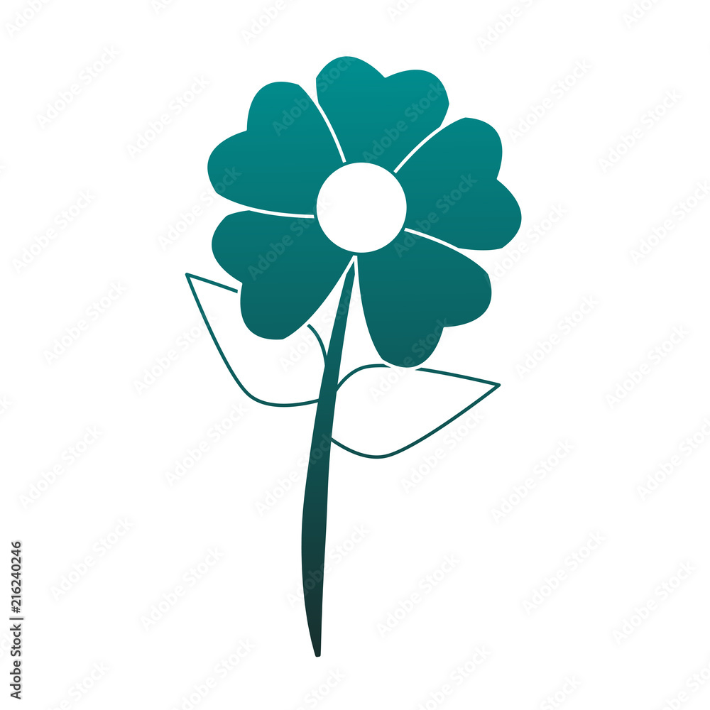 Beautiful flower cartoon vector illustration graphic design Beautiful flower cartoon vector illustration graphic design