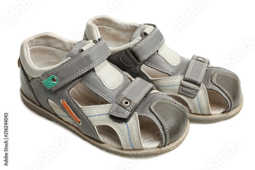 Baby sandals for boy