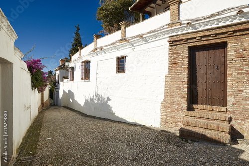 Granada, Andalusia, Spain, Europe photo