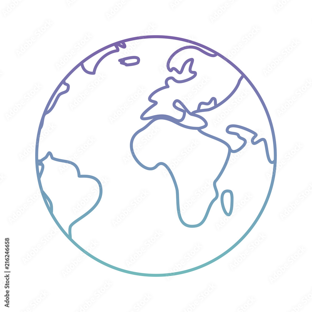 world planet map icon vector illustration design world planet map icon vector illustration design