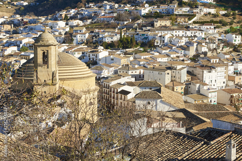 Montefrio, Washington Irving Route, Granada province, Andalusia, Spain, Europe photo