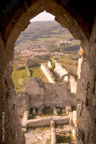 Puivert Castle
